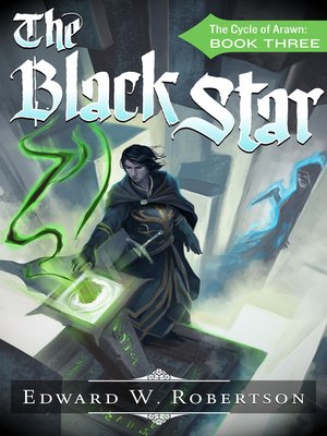 cover image of The Black Star
